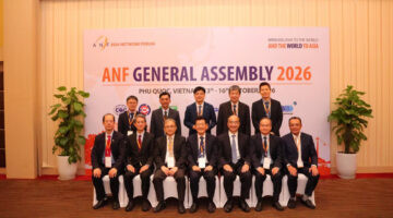 Perkuat Kapabilitas TIC, SUCOFINDO Resmi Menjadi Full Member Asia Network Forum (ANF)