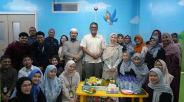 Pertamina Foundation Hadirkan Daycare Bumi Patra Simprug, Wujudkan Lingkungan Kerja Ramah Keluarga