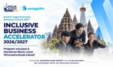 Road to Jogja Business & Economic Outlook 2027: 30 Peserta Ikuti Sanggabiz