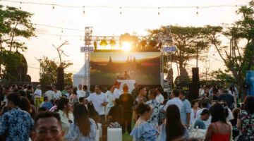 SQUEEZE SUNDOWN VOL.8 Rayakan Kolaborasi dan Kreativitas Tanpa Batas Dalam Ekosistem Hospitality