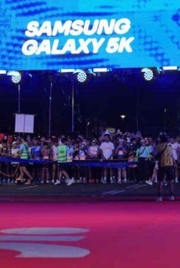 Samsung Sukses Meriahkan Jakarta Running Festival 2026: Galaxy Runners Station Dipadati Pengunjung