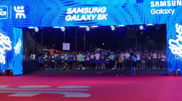 Samsung Sukses Meriahkan Jakarta Running Festival 2026: Galaxy Runners Station Dipadati Pengunjung