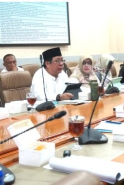 DPRD Indramayu Bahas Dua Raperda Perumahan dan Lingkungan