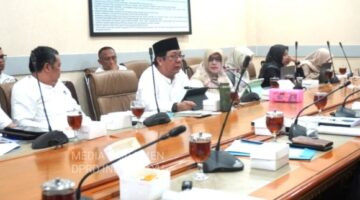 DPRD Indramayu Bahas Dua Raperda Perumahan dan Lingkungan