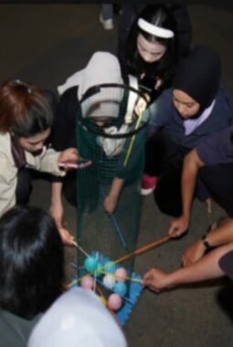 Semarak BRILiaN Culture Festival, Pekerja BRI Region 6 Ikuti Games Perkuat Teamwork