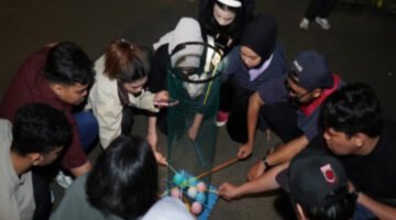 Semarak BRILiaN Culture Festival, Pekerja BRI Region 6 Ikuti Games Perkuat Teamwork