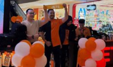 Strategi Jhonny Thio Doran Ekspansi JETE dan Doran Gadget ke 23 Mall Semarang