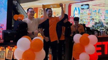 Strategi Jhonny Thio Doran Ekspansi JETE dan Doran Gadget ke 23 Mall Semarang