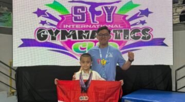 TGC Tangerang Bawa Pulang 12 Medali dari Filipina