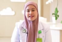 Dr Ajeng Probowati, Dokter Spesialis Anak Rs Sari Asih Bintaro