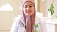 Dr Ajeng Probowati, Dokter Spesialis Anak Rs Sari Asih Bintaro
