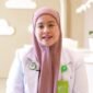 Dr Ajeng Probowati, Dokter Spesialis Anak Rs Sari Asih Bintaro