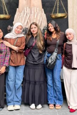 AIESEC USU Perkuat Kolaborasi Pemuda Lewat Global Classroom