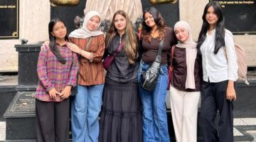 AIESEC USU Perkuat Kolaborasi Pemuda Lewat Global Classroom
